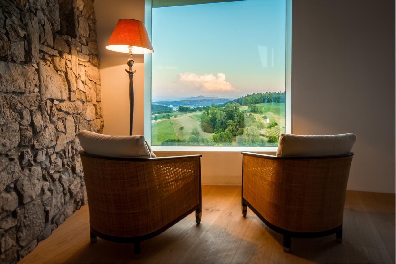 Hotel Krone Regensberg Bagian luar foto
