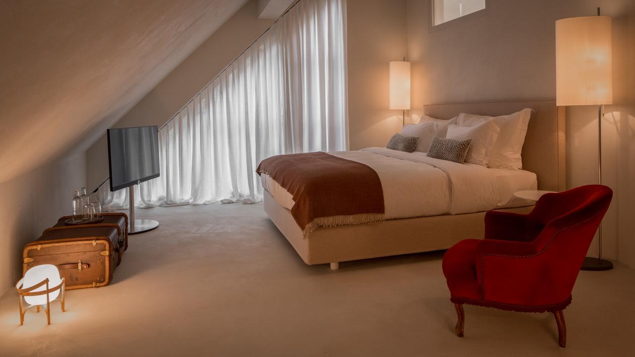 Hotel Krone Regensberg Bagian luar foto