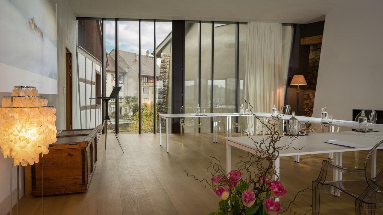 Hotel Krone Regensberg Bagian luar foto